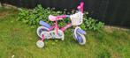 Minimouse meisjes fiets zgan, Ophalen, Zo goed als nieuw