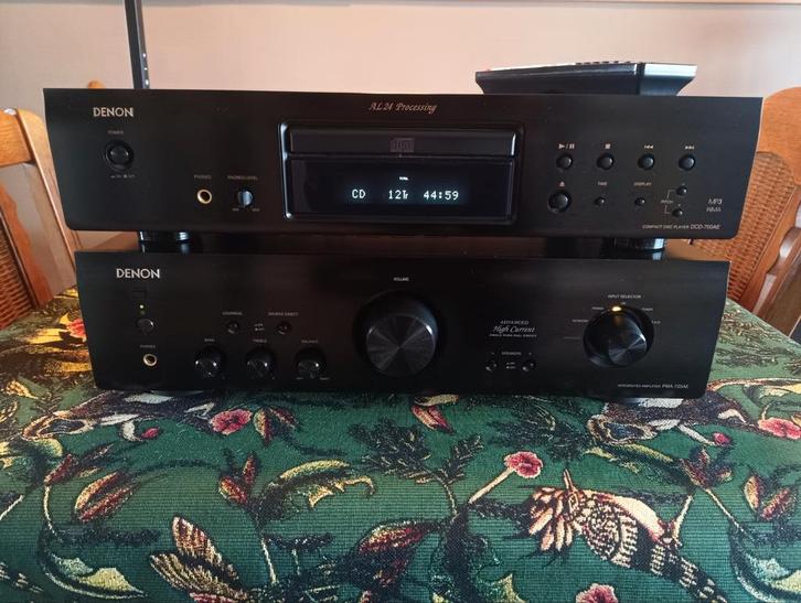 Denon set, Audio, Tv en Foto, Versterkers en Receivers, Denon, Ophalen of Verzenden