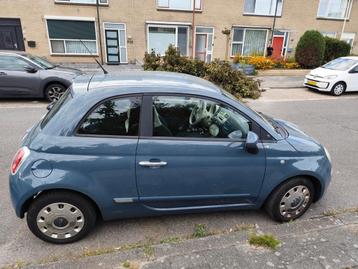 Mooie Fiat 500 met weinig km's. Airco. Utrecht ophalen. beschikbaar voor biedingen