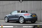 Audi TT Roadster 3.2 V6 Quattro Leder Bose Stoelverw. UNIEK!, Automaat, TT, Gebruikt, 3189 cc