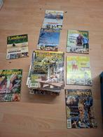 Landleven  tijdschriften, Ophalen of Verzenden, 1980 tot heden, Tijdschrift