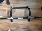 Iron Gym pull up bar chin up als nieuw, Sport en Fitness, Ophalen, Zo goed als nieuw, Rug, Oprekstang