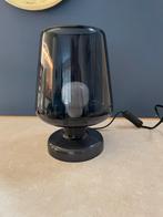 IKEA Guldalg Tafellamp retro style mushroom, Huis en Inrichting, Lampen | Tafellampen, Ophalen of Verzenden, Gebruikt, Glas, Minder dan 50 cm