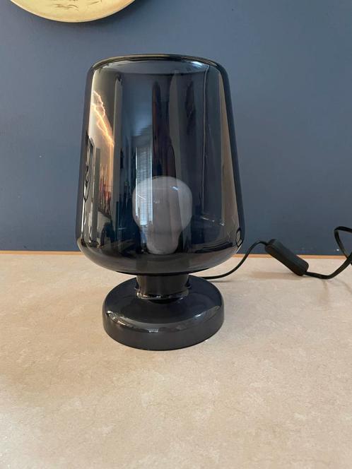 IKEA Guldalg Tafellamp retro style mushroom, Huis en Inrichting, Lampen | Tafellampen, Gebruikt, Minder dan 50 cm, Glas, Ophalen of Verzenden