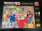 Wasgij Original 41 - The Restore Store - 1000 stuks, Ophalen of Verzenden, 500 t/m 1500 stukjes, Gebruikt, Legpuzzel