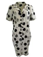 ML Collections jurk XL, Kleding | Dames, Jurken, Zwart, Maat 46/48 (XL) of groter, Ophalen of Verzenden, Zo goed als nieuw