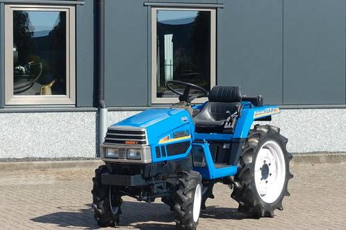 Iseki Landhope TU177 4wd / 1443 Draaiuren / Stuurbekrachtigi, Zakelijke goederen, Agrarisch | Tractoren, Overige merken, Gebruikt