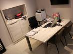 Stijlvol en functioneel: de ideale werkplek | Spoedverkoop, Ophalen, Overige kleuren, 75 cm of meer, Nieuw
