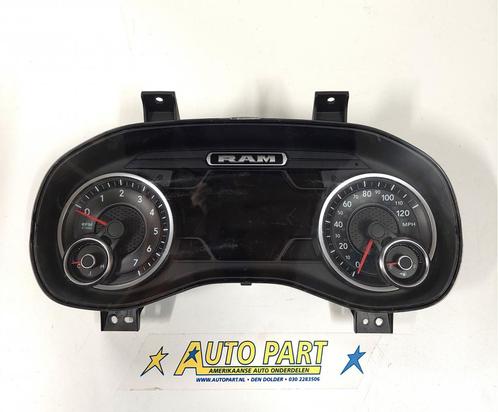 Dodge Ram 1500 dashboard klok 2019-2020, Auto-onderdelen, Dashboard en Schakelaars, Amerikaanse onderdelen, Dodge, Gebruikt, Ophalen of Verzenden