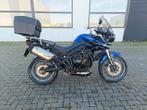Triumph Tiger 800, 3 cilinders, Particulier, Meer dan 35 kW, Handvatverwarming