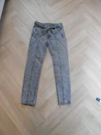 Grijze mom jeans JM mt 152 zgan, Kinderen en Baby's, Kinderkleding | Maat 152, Meisje, Ophalen of Verzenden, Broek, Zo goed als nieuw