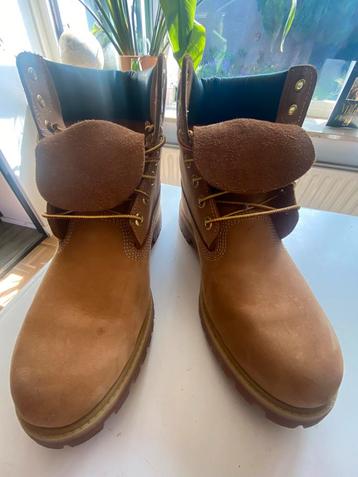 Timberlands boots maat 44 beschikbaar voor biedingen