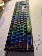 Ducky One 2 RGB, Computers en Software, Toetsenborden, Gebruikt, Gaming toetsenbord, Ophalen of Verzenden, Qwerty