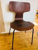 Arne Jacobsen Hammer chair 1973 Fritz Hansen, Huis en Inrichting, Ophalen of Verzenden, Gebruikt, Eén