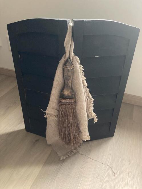 Houten luik, Huis en Inrichting, Woonaccessoires | Overige, Zo goed als nieuw, Ophalen
