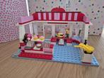 Lego Friends City Park Cafe, Ophalen of Verzenden, Gebruikt, Lego