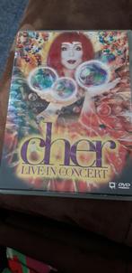Cher concert, Zo goed als nieuw, Ophalen