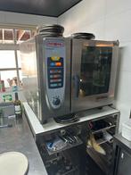 Rational SCC 61 SelfCookingCenter Combioven 6 x 1/1 GN 400V, Ophalen, Gebruikt, Ovens, Magnetrons en Steamers