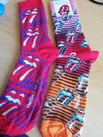 Rolling Stones Happy Socks Nieuw! Maat 41-46 Nooit gedragen, Kleding | Heren, Sokken en Kousen, Nieuw, Ophalen of Verzenden, Maat 43 t/m 46