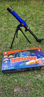 Kinder telescope, Ophalen of Verzenden, Zo goed als nieuw, Minder dan 80 mm