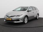 Toyota Auris Touring Sports 1.8 Hybrid Executive/ lage km/ z, Auto's, 65 €/maand, Gebruikt, Leder en Stof, Origineel Nederlands