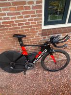 Specialized Shiv Tijdrit Triathlon, Fietsen en Brommers, Fietsen | Racefietsen, Overige merken, 28 inch, Gebruikt, Carbon