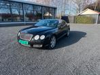 KOOPJE Bentley Continental GT Miller met ACHTERBUMPER SCHADE, Auto's, Bentley, Automaat, Zwart, Leder, Vierwielaandrijving
