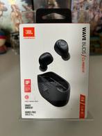 JBL Wave Buds ZWART, Telecommunicatie, Mobiele telefoons | Oordopjes, Ophalen of Verzenden, Zo goed als nieuw