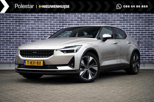 Polestar 2 Long Range Single Motor 78 kWh | Pilot lite pack, Auto's, Polestar, Bedrijf, Te koop, Polestar 2, 360° camera, ABS