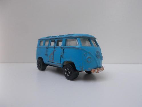 1552 VW Volkswagen T1 Transporter Camper Playart, Hobby en Vrije tijd, Modelauto's | Overige schalen, Gebruikt, Auto, Ophalen of Verzenden
