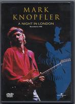 Mark Knopfler - A Night in London - 1996 DVD, Ophalen of Verzenden, Muziek en Concerten