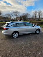 Opel Astra 1.0 Turbo 77KW Sports Tourer 2017 Grijs, Voorwielaandrijving, 1178 kg, 620 kg, Origineel Nederlands