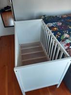 Babybed Sundvik met matras, Ophalen, Gebruikt, Ledikant