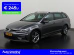 Volkswagen Golf Variant 1.5 TSI R-Line DSG | 150PK | Adaptie, Euro 6, 4 cilinders, LED verlichting, 690 kg