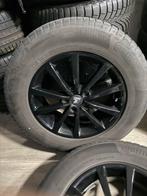 IT Wheels 17 inch velgen met Continental winterbanden, Ophalen, ----, ----, Banden en Velgen