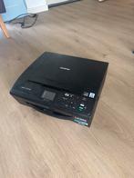 Brother DCP-J315W All-in-One Printer, Computers en Software, Printers, Ophalen, Gebruikt, Inkjetprinter, All-in-one