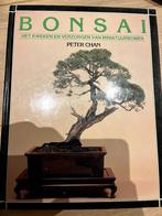 Bonsai - kweken en verzorgen van miniatuurbomen Peter Chan, Ophalen of Verzenden, Zo goed als nieuw, Overige onderwerpen