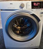 AEG Lavamat 6000 Serie Wasmachine A+++, Witgoed en Apparatuur, Wasmachines, Ophalen, Gebruikt, Voorlader, 85 tot 90 cm