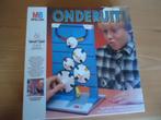 Onderuit, Hobby en Vrije tijd, Gezelschapsspellen | Bordspellen, Een of twee spelers, Ophalen of Verzenden, Zo goed als nieuw