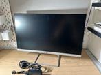HP 27fw Monitor Beeldscherm 27inch, Computers en Software, Monitoren, Ophalen of Verzenden, Zo goed als nieuw, 60 Hz of minder