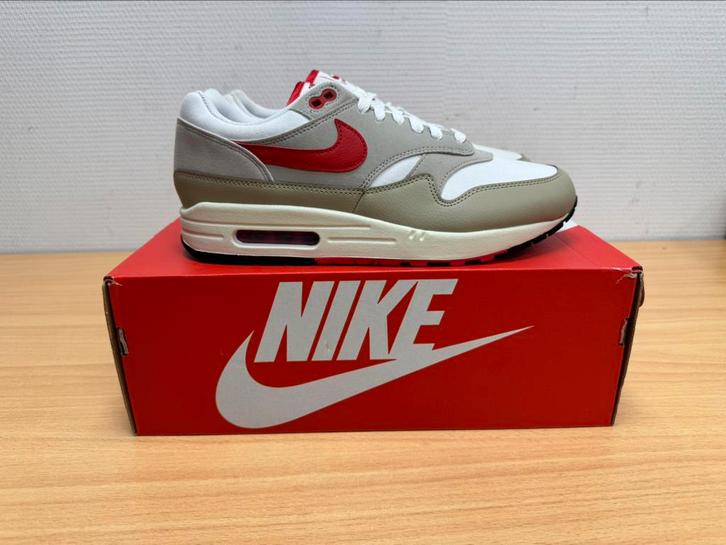 Nike Air Max 1 Since 72 42,5 42.5 Nieuw, Kleding | Heren, Schoenen, Nieuw, Sneakers of Gympen, Bruin, Ophalen of Verzenden