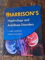 Harrison's Nefrologie, J. Larry Jameson, Joseph Loscalzo, Ophalen of Verzenden, Beta, WO