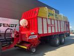 Pottinger Jumbo 6600 opraapwagen, Ophalen, Veehouderij, Weidebouw