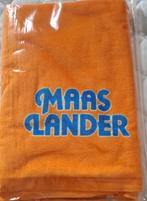 Maaslander Badlaken, Ophalen of Verzenden, Nieuw, Oranje, Handdoek