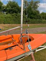 Klepper Jeton open zeilboot, Watersport en Boten, Ophalen, Gebruikt, Overige typen, 3 tot 6 meter