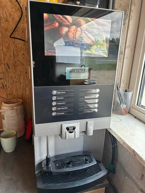 Etna Dorado Koffiemachine, Zakelijke goederen, Horeca | Keukenapparatuur, Koffie en Espresso, Gebruikt, Ophalen