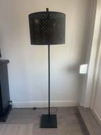 Staande Lamp - Zwart, Huis en Inrichting, Lampen | Vloerlampen, Ophalen, Zo goed als nieuw, Metaal, 150 tot 200 cm