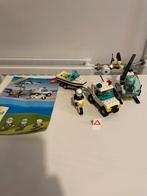 Lego 6354 Politie Team - Vintage Set, Ophalen of Verzenden, Gebruikt, Complete set, Lego