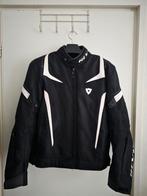Revit Jupiter motorjas maat XXL | inc voering |goede staat, Motoren, Kleding | Motorkleding, Jas | textiel, Heren, Ophalen of Verzenden