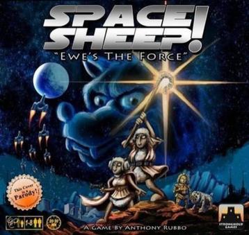 Space Sheep bordspel NIEUW beschikbaar voor biedingen
